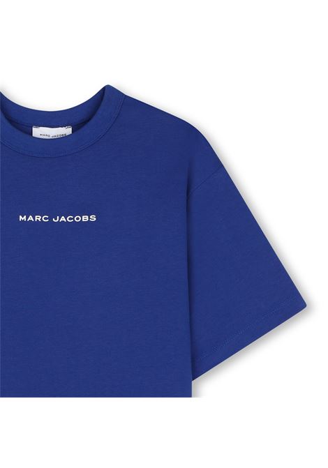 T-shirt con logo THE MARC JACOBS KIDS | W61030841